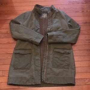 PrAna trip jacket